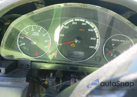 2007 Chevrolet Malibu Maxx Ls z USA, uszkodzony, nr VIN 1G1ZS68N77F273702